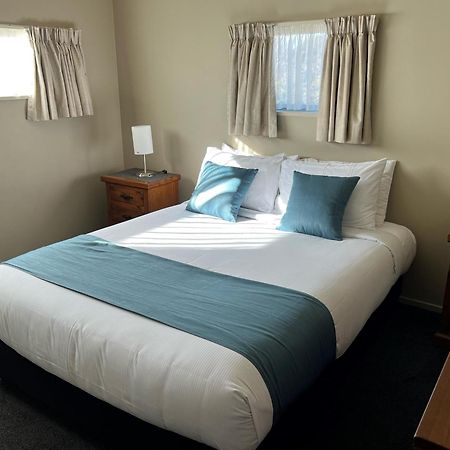 Airport Christchurch Motel Exterior foto